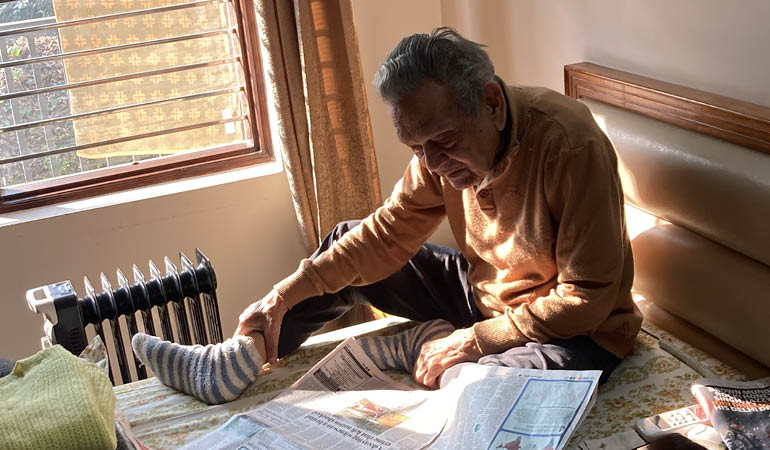 Elderly Independent Luxury Home Living